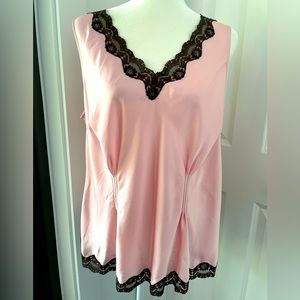 Lane Bryant lingerie top